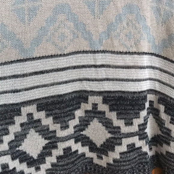 Aztec cardigan - Picture 3 of 3